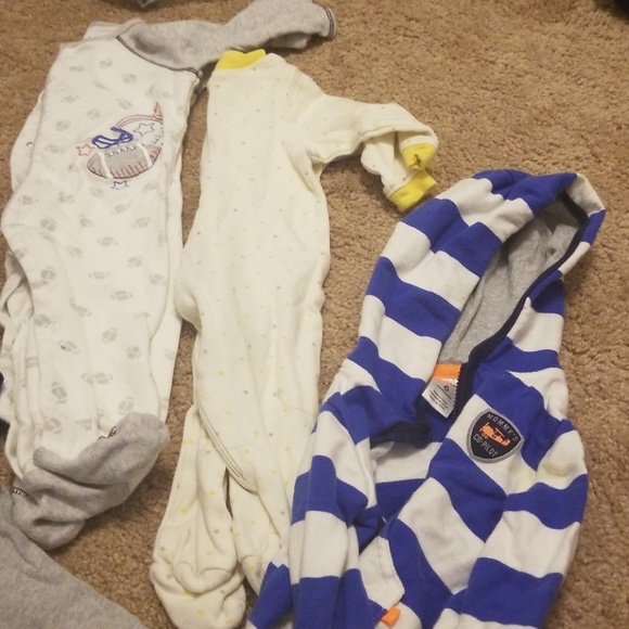 6 month baby boy bundle in $15 bundle only - Picture 2 of 3